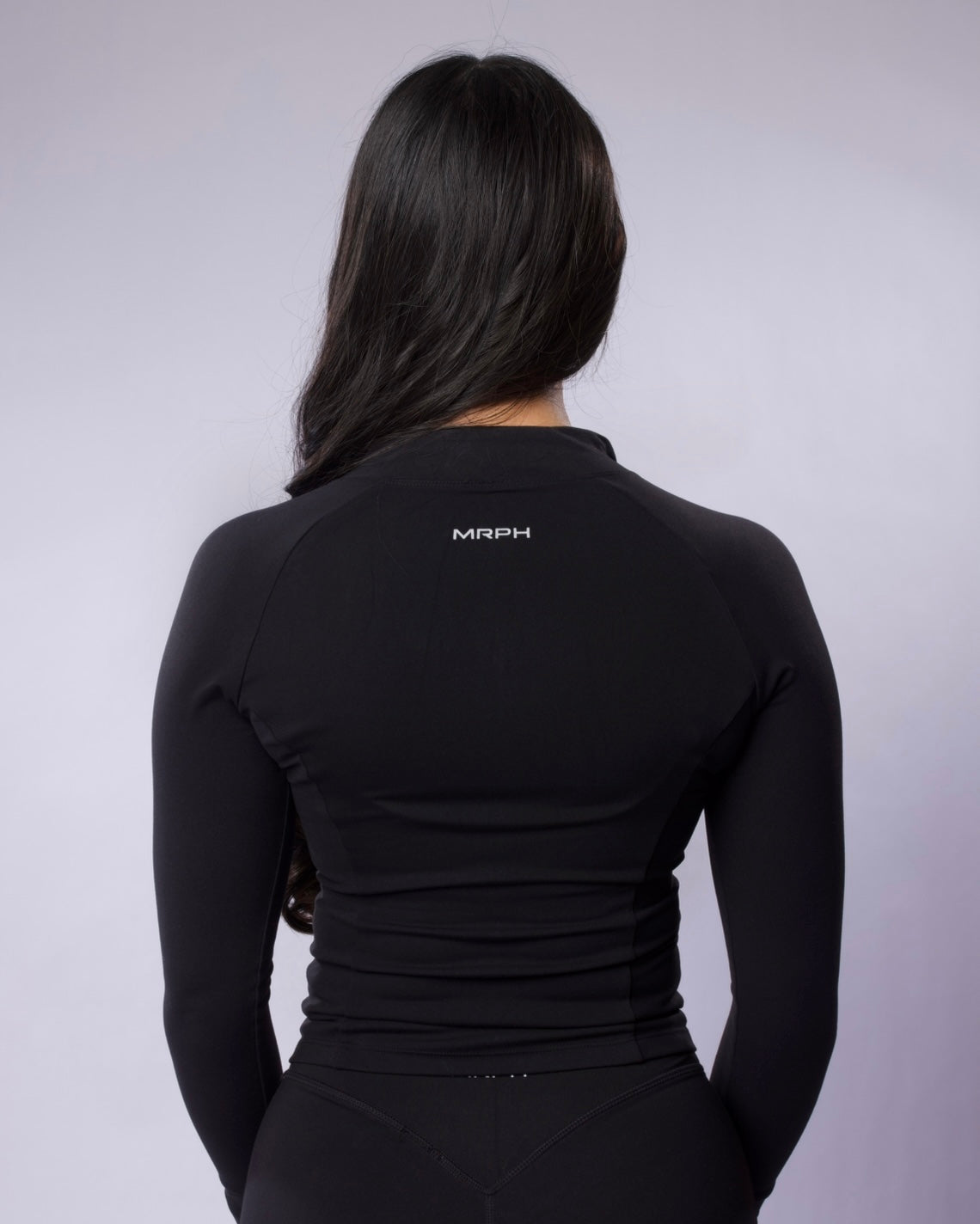 Sculpt Zip Up Jacket