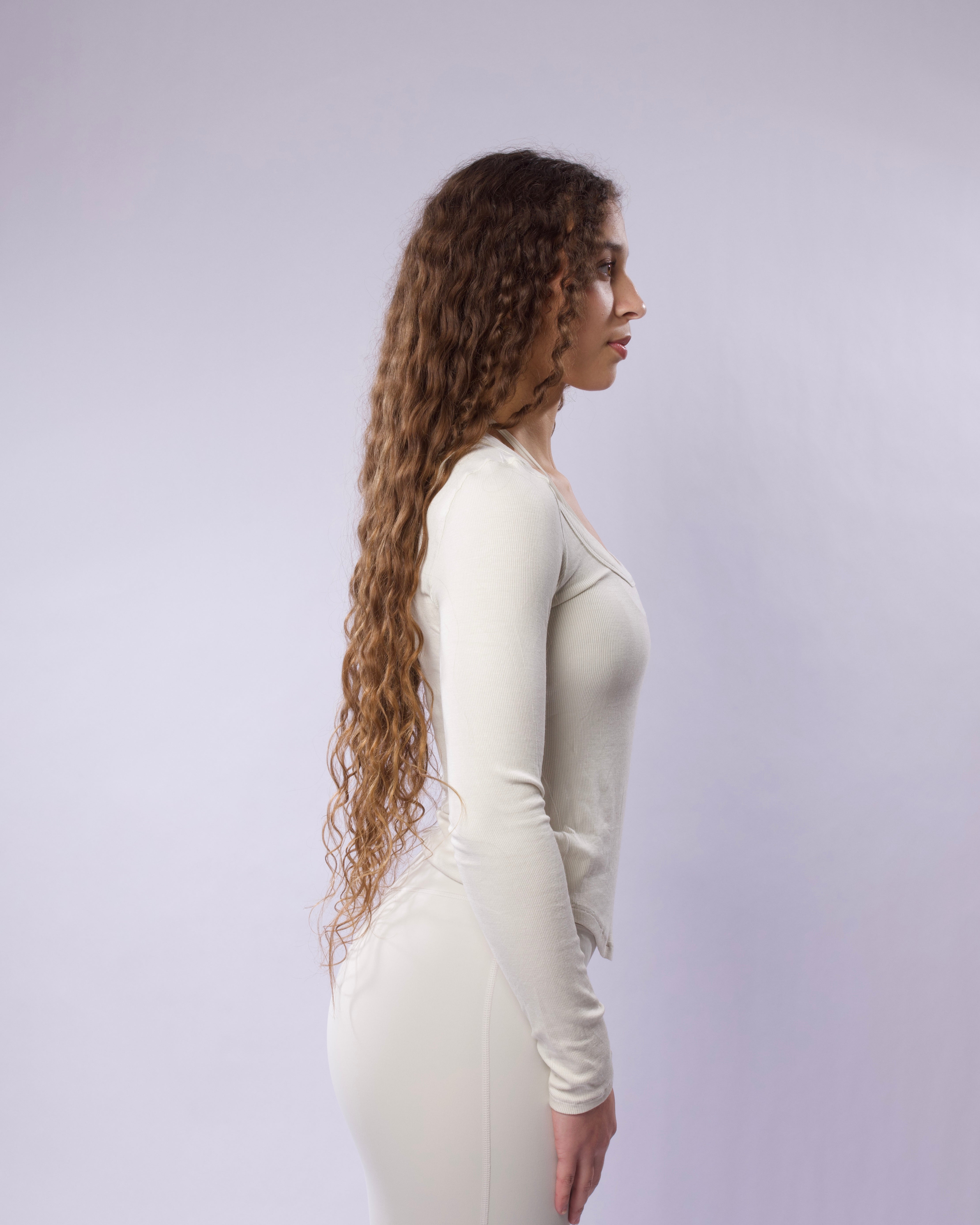 Long Sleeve Leisure Top