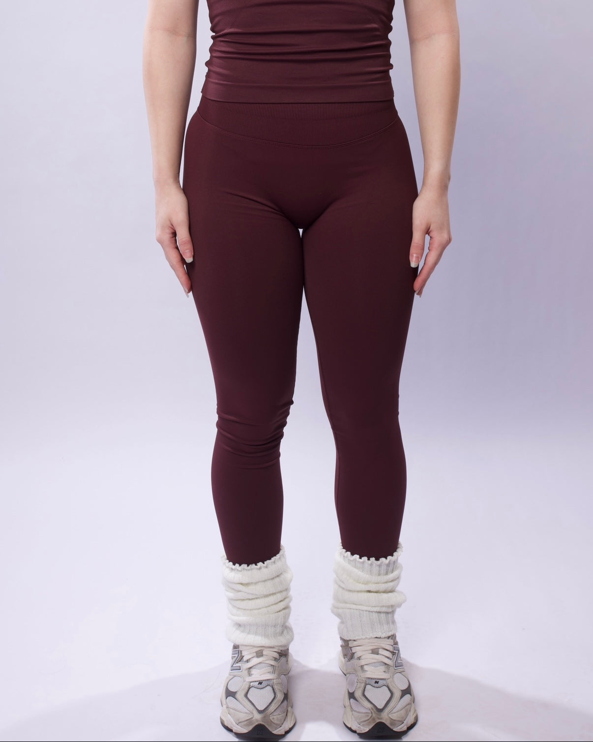 Contour Scrunch leggings